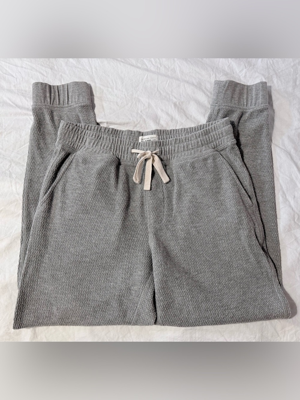 âšAmerican Eagle Lounge Waffle PJ Pantsâš